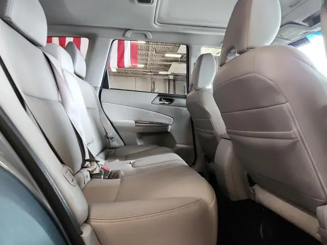 2012 SUBARU FORESTER TOURING  