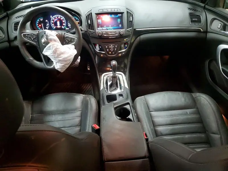2015 BUICK REGAL GS  