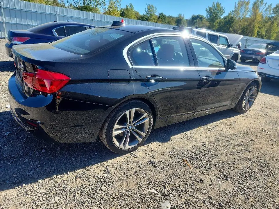 2018 BMW 330 XI  