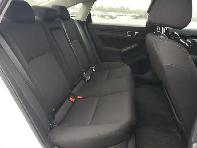 2022 HONDA CIVIC EX  