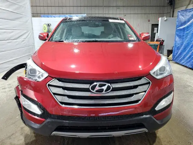 2013 HYUNDAI SANTA FE SPORT 