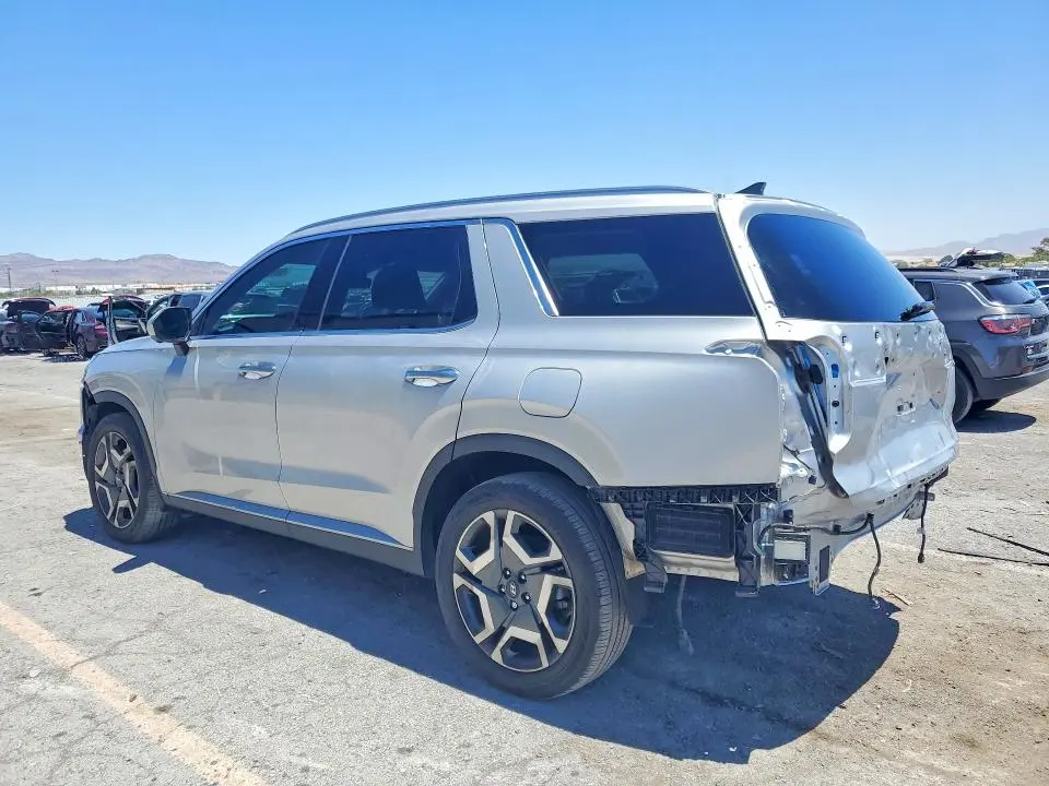 2025 HYUNDAI PALISADE SEL PREMIUM  