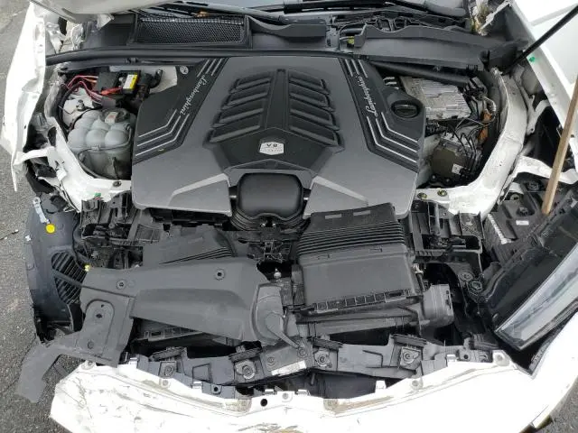 2019 LAMBORGHINI URUS   