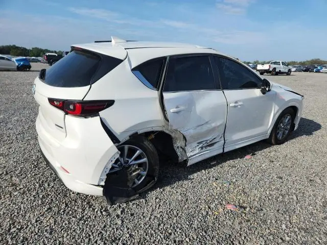 2024 MAZDA CX-5 SELECT  