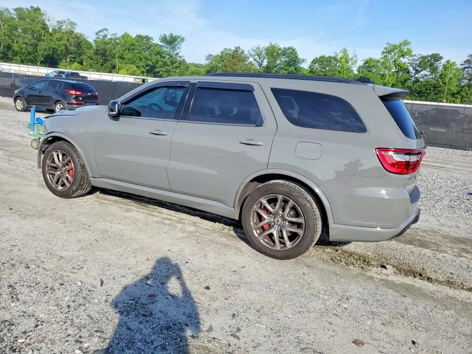 2024 DODGE DURANGO R  