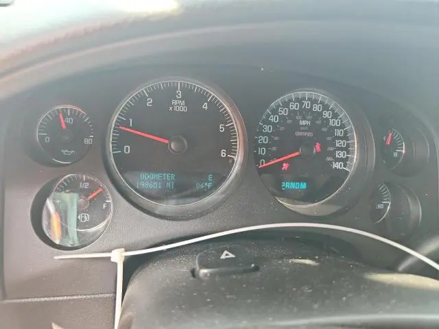 2010 CHEVROLET TAHOE C1500 LS  