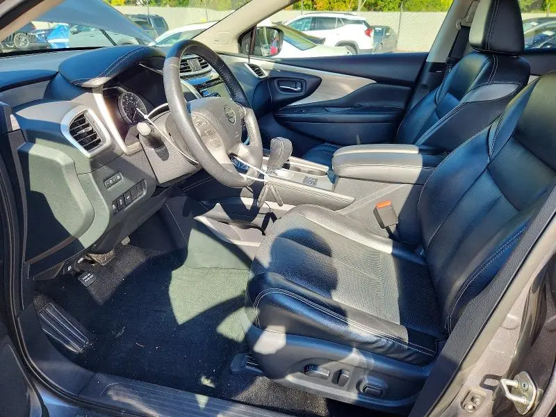 2018 NISSAN MURANO SL  