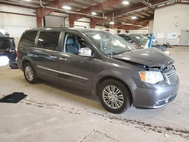 2015 CHRYSLER TOWN & COUNTRY TOURING L  