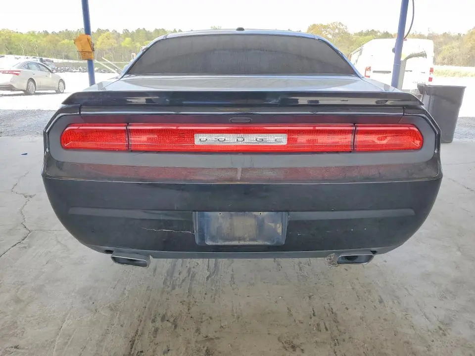 2014 DODGE CHALLENGER SXT  