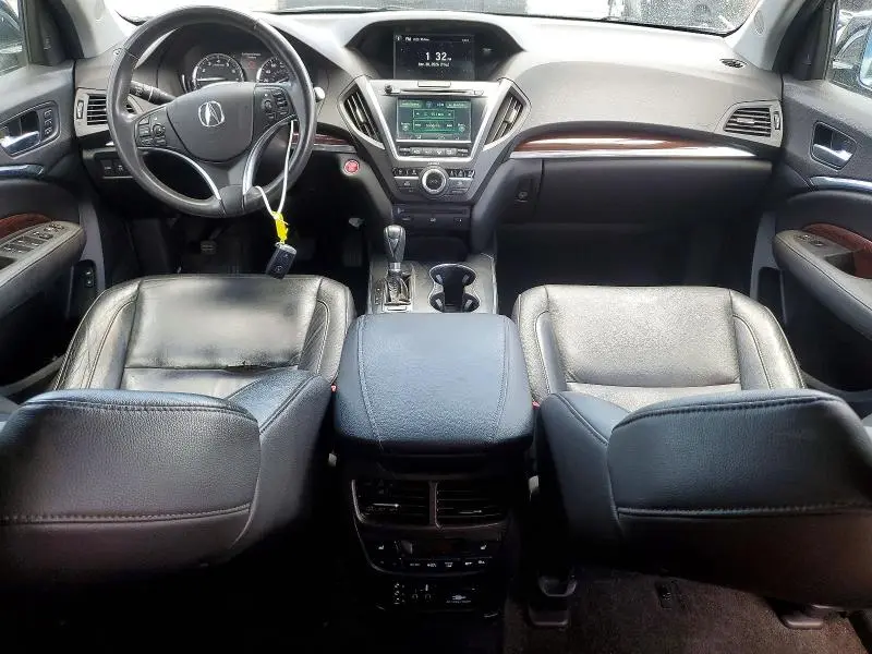 2014 ACURA MDX TECHNOLOGY  