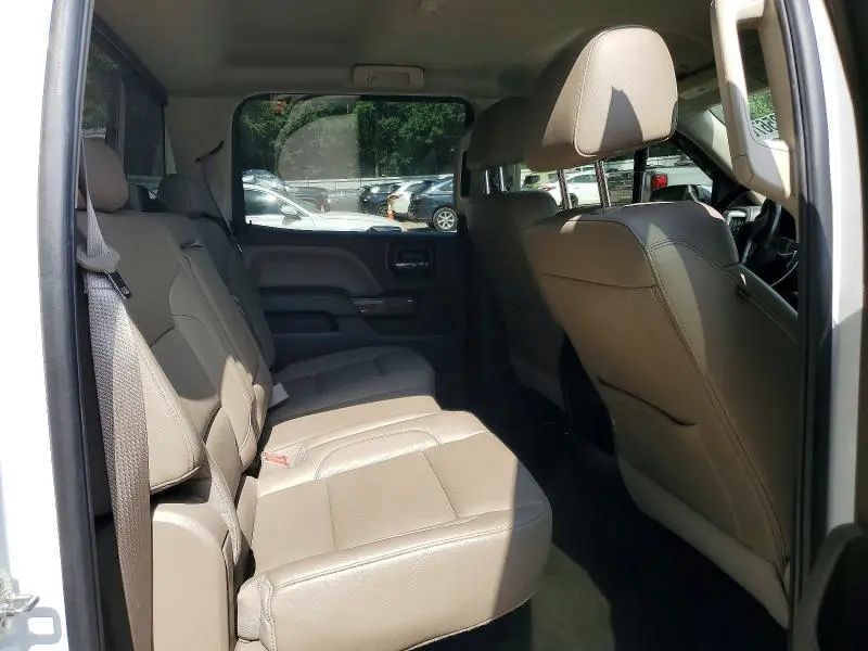 2016 GMC SIERRA K1500 SLT  