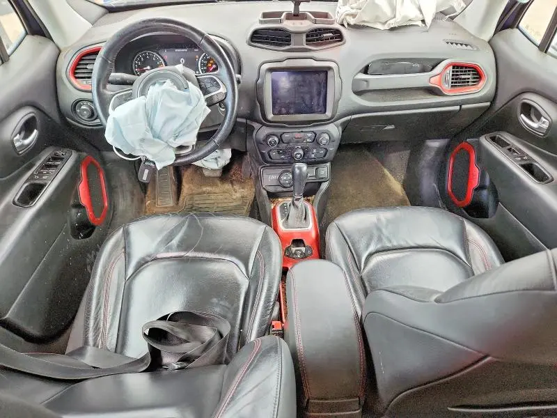 2021 JEEP RENEGADE TRAILHAWK  