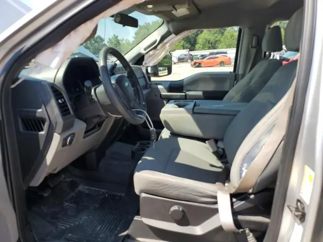 2019 FORD F250 SUPER DUTY  