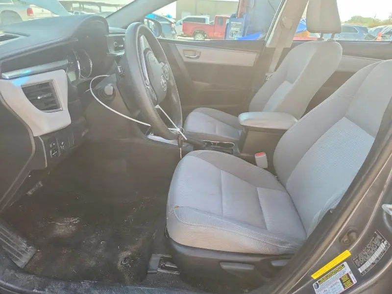 2015 TOYOTA COROLLA LE  