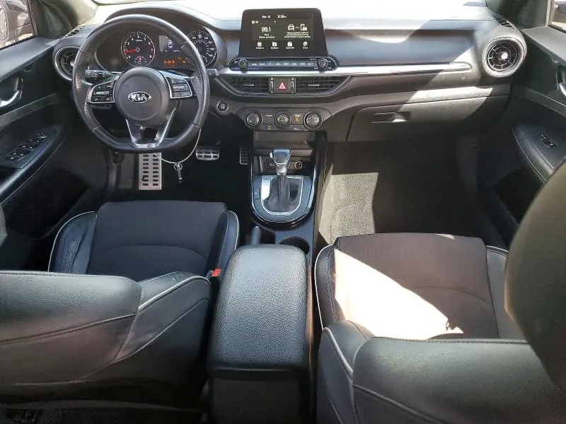2020 KIA FORTE GT LINE  