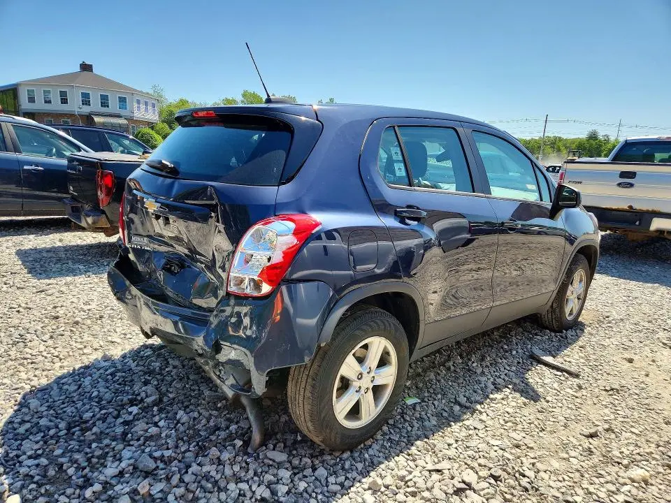 2019 CHEVROLET TRAX LS  
