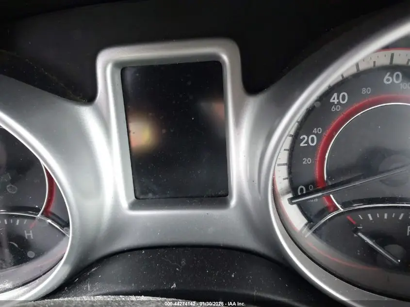 2014 DODGE JOURNEY SXT