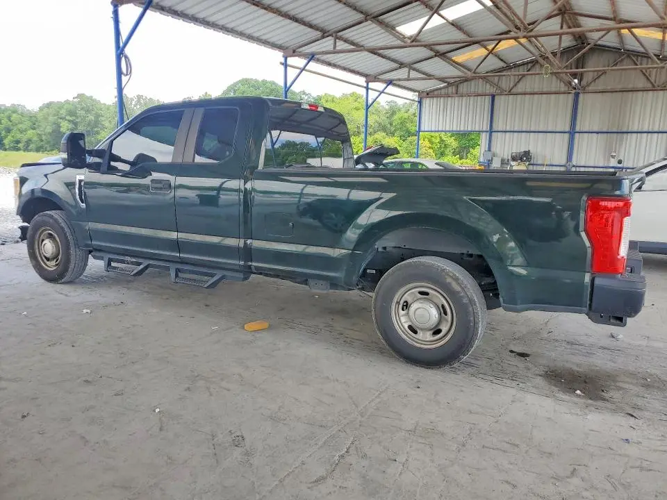 2017 FORD F250 SUPER DUTY  