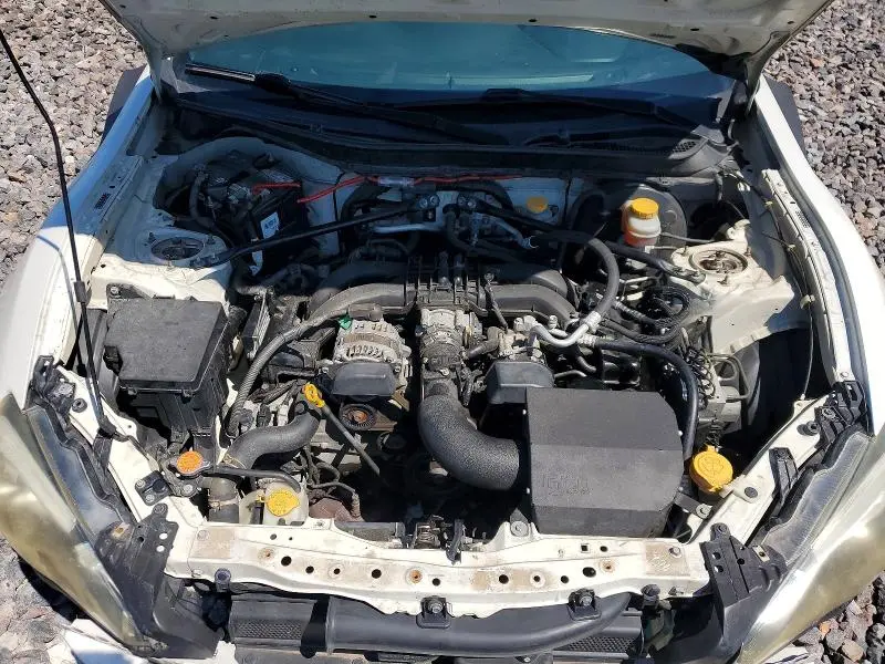 2013 SUBARU BRZ 2.0 LIMITED  