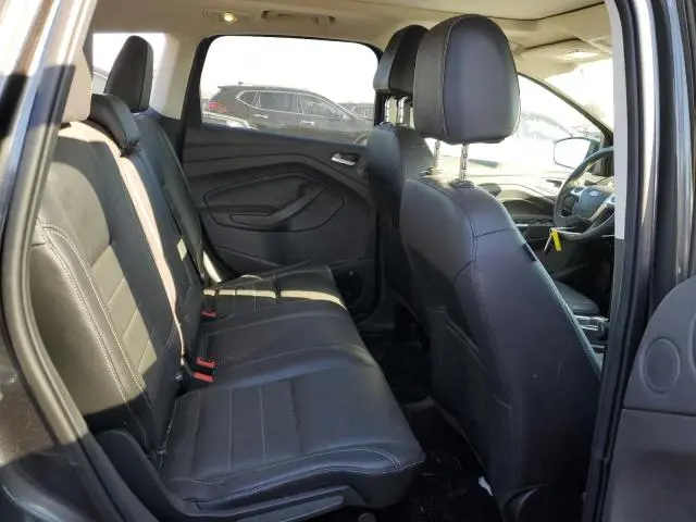 2016 FORD ESCAPE TITANIUM  