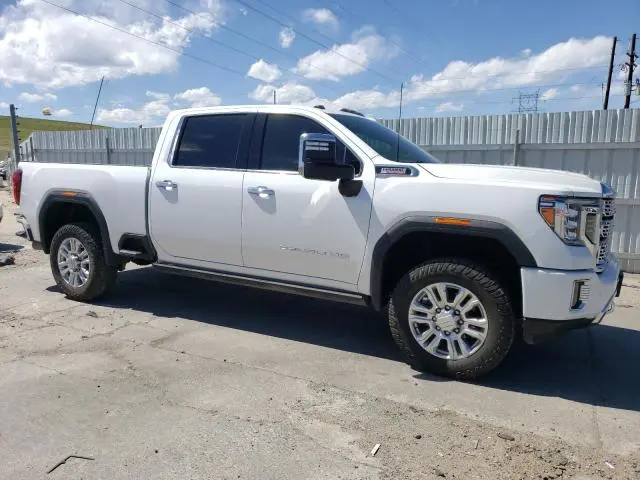 2022 GMC SIERRA K2500 DENALI  