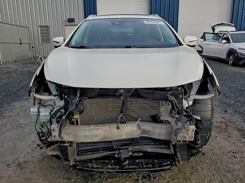 2021 NISSAN MURANO PLATINUM  