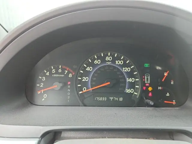 2010 HONDA ODYSSEY EX  