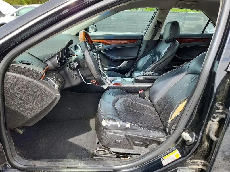 2012 CADILLAC CTS PERFORMANCE COLLECTION  