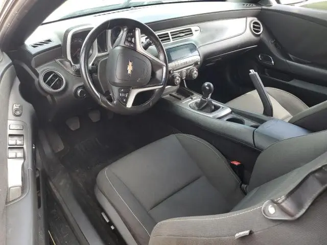 2012 CHEVROLET CAMARO LT  