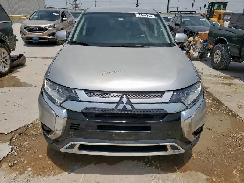2019 MITSUBISHI OUTLANDER SE
