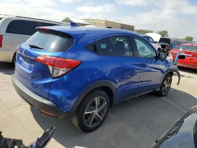 2022 HONDA HR-V EX