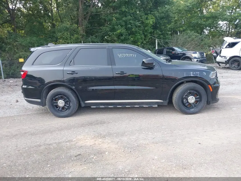 2024 DODGE DURANGO PURSUIT AWD