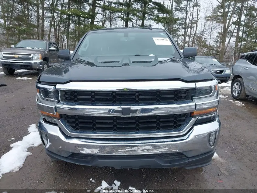 2017 CHEVROLET SILVERADO 1500 1LT