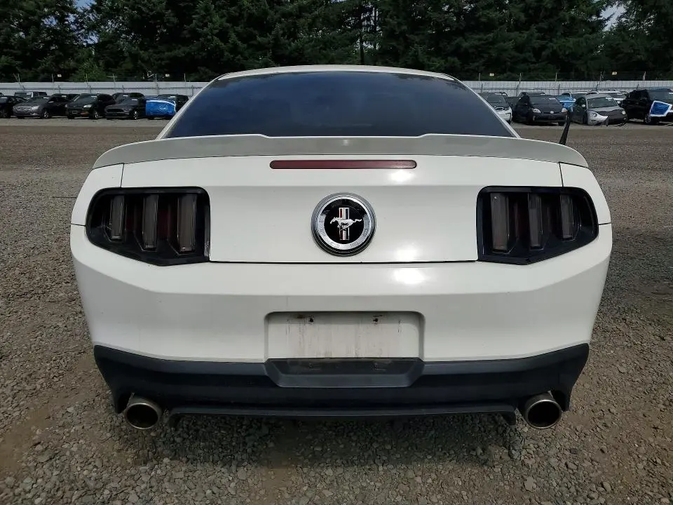 2010 FORD MUSTANG   