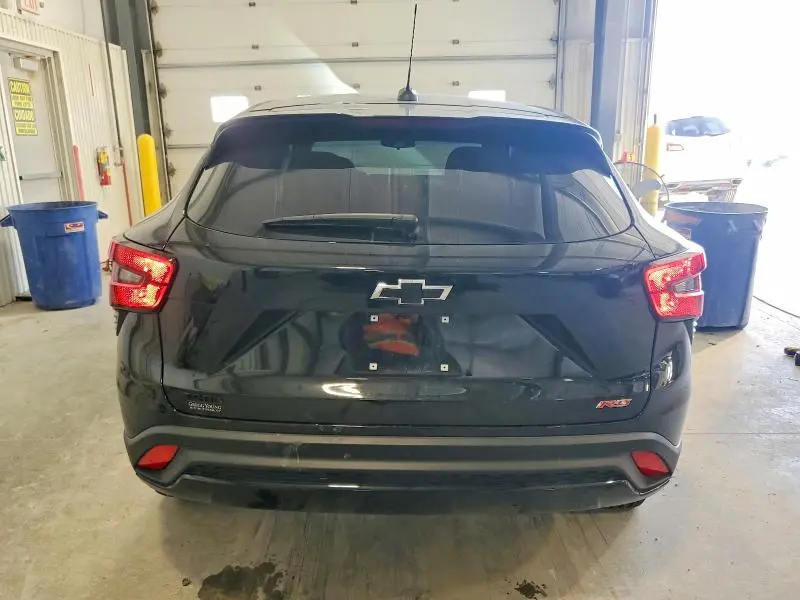 2025 CHEVROLET TRAX 1RS  