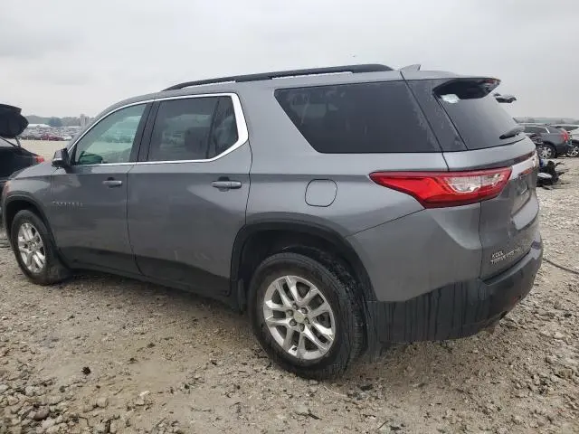 2021 CHEVROLET TRAVERSE LT  