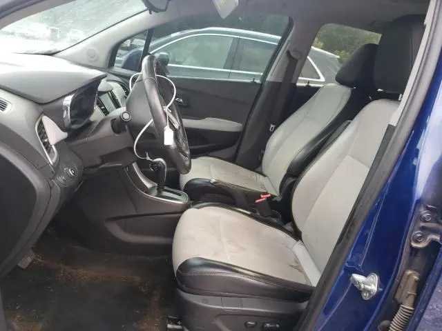 2017 CHEVROLET TRAX 1LT  