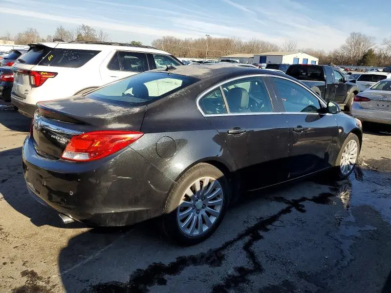 2011 BUICK REGAL CXL  