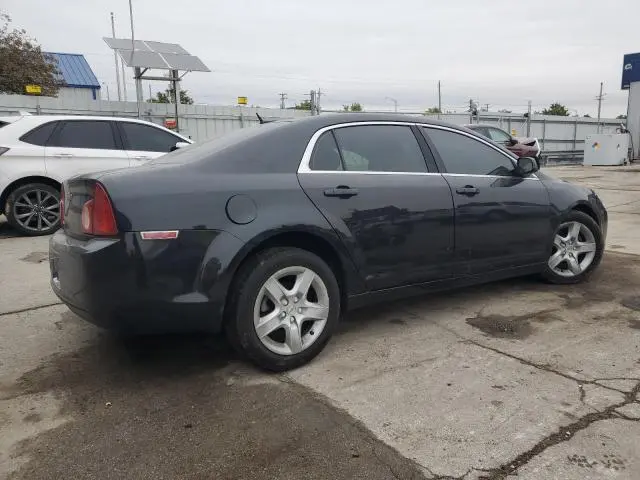 2010 CHEVROLET MALIBU LS  