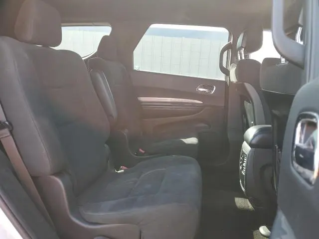 2014 DODGE DURANGO SXT  