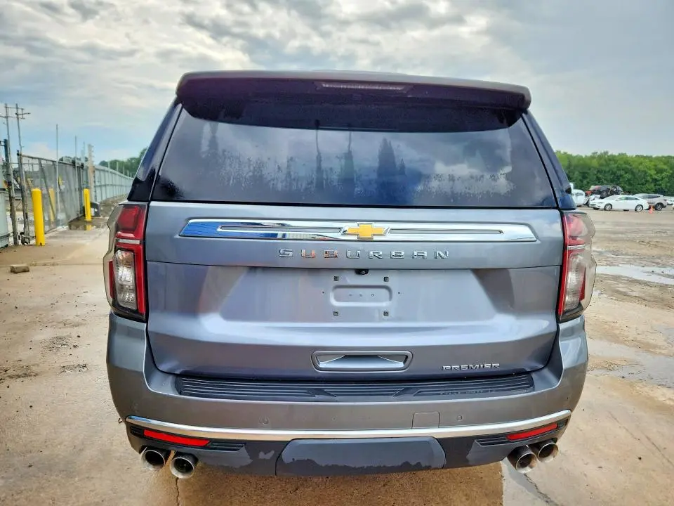 2022 CHEVROLET SUBURBAN K1500 PREMIER  