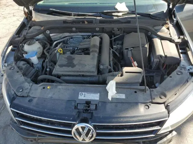 2017 VOLKSWAGEN JETTA S  
