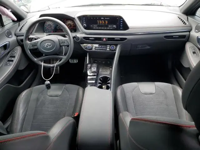 2022 HYUNDAI SONATA N LINE  