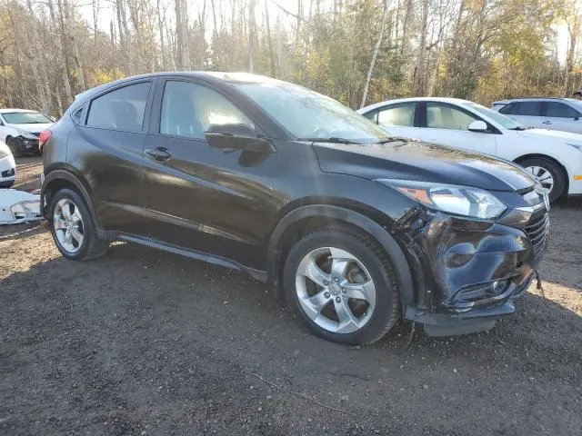 2016 HONDA HR-V EX  