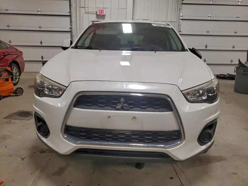 2015 MITSUBISHI OUTLANDER SPORT ES  