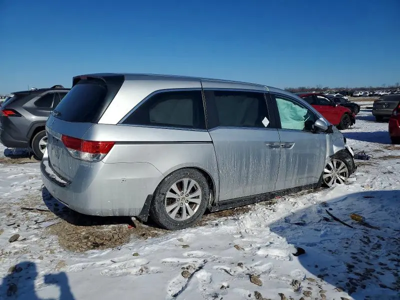 2015 HONDA ODYSSEY EX  