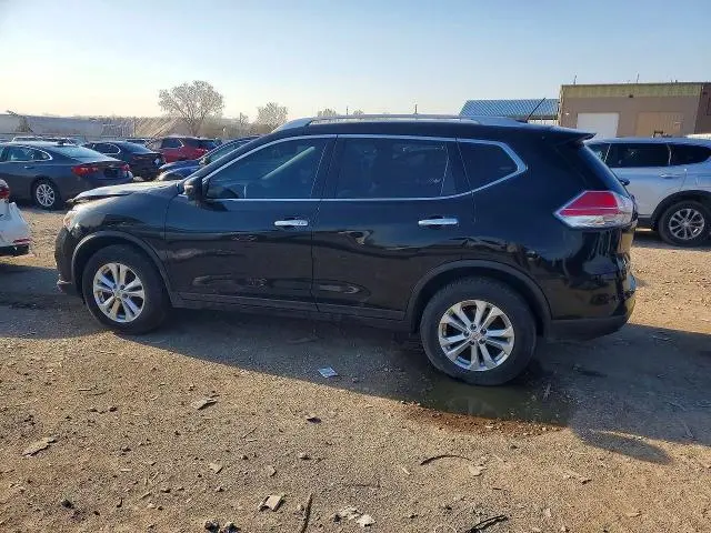 2014 NISSAN ROGUE SV  