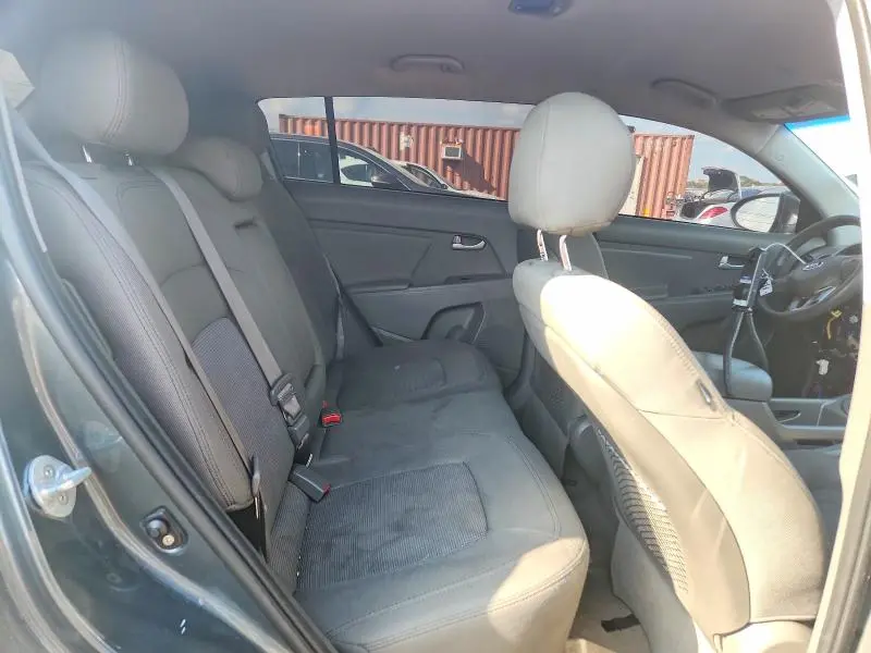2015 KIA SPORTAGE LX  