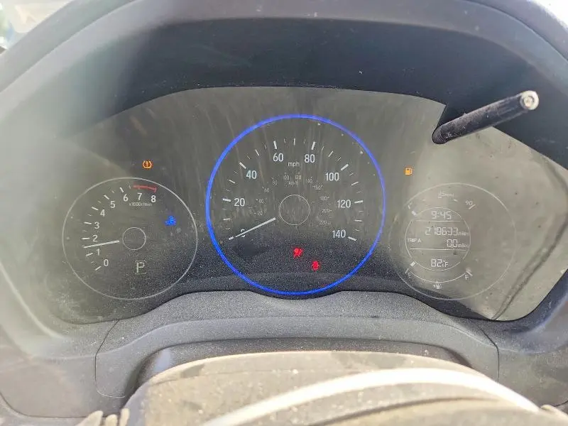 2018 HONDA HR-V LX  