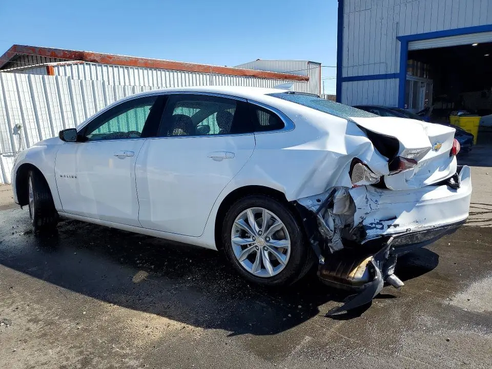 2022 CHEVROLET MALIBU LT  